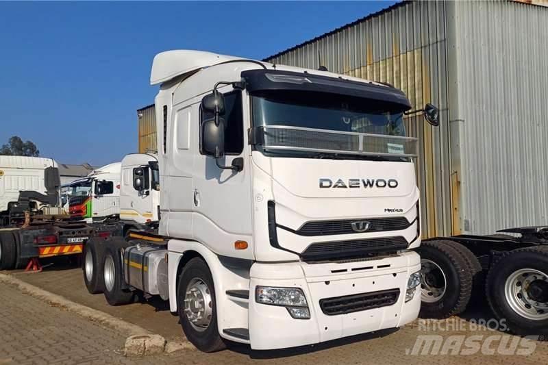 Daewoo KL3TX Andere Fahrzeuge