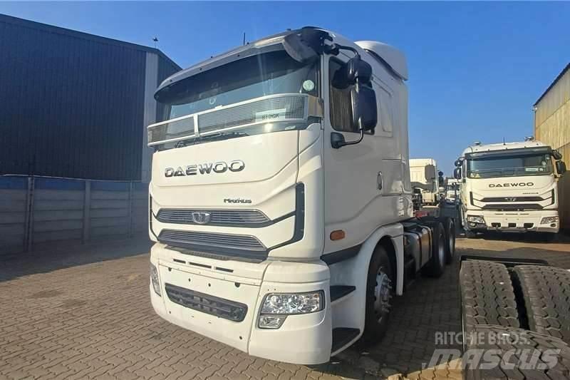 Daewoo KL3TX Andere Fahrzeuge