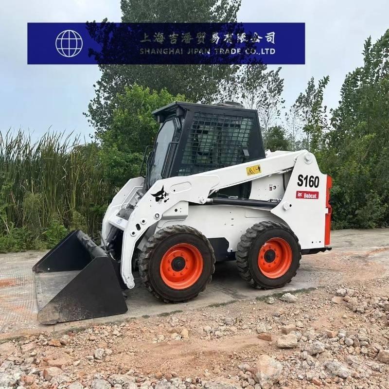 Bobcat S 160 Kompaktlader