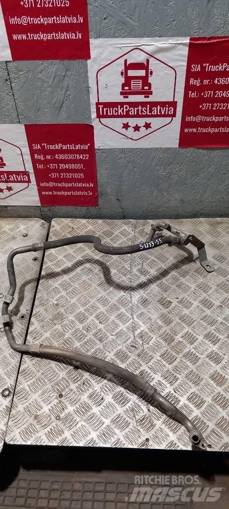 Scania R440  1854550 Radiatoren