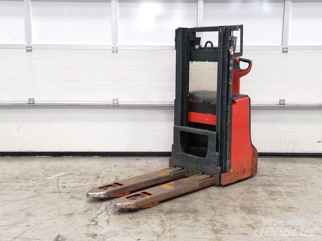 Linde D08 Niederhub-Kommissionierer