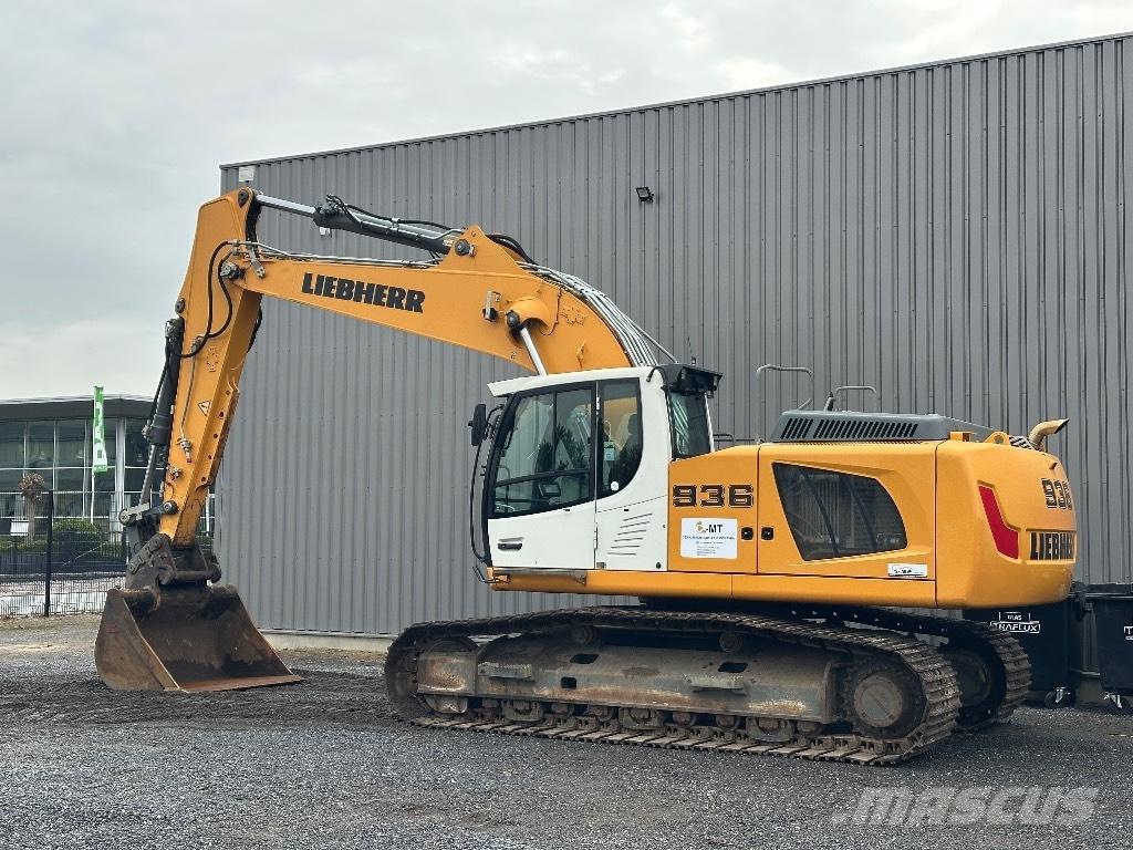 Liebherr R 936 LC Raupenbagger
