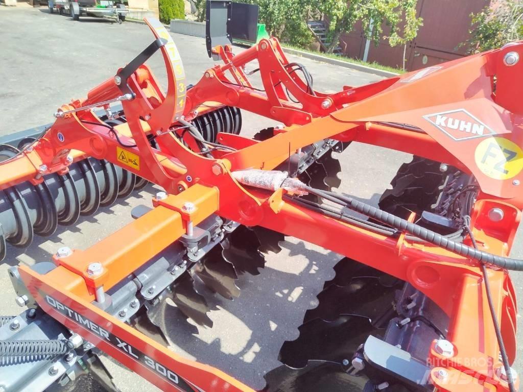 Kuhn OPTIMER XL 300 Eggen