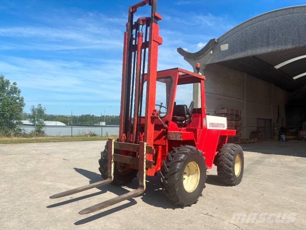 Manitou 4 RE 25 CL Diesel heftrucks