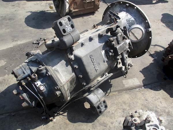 Scania GR900 Getriebe