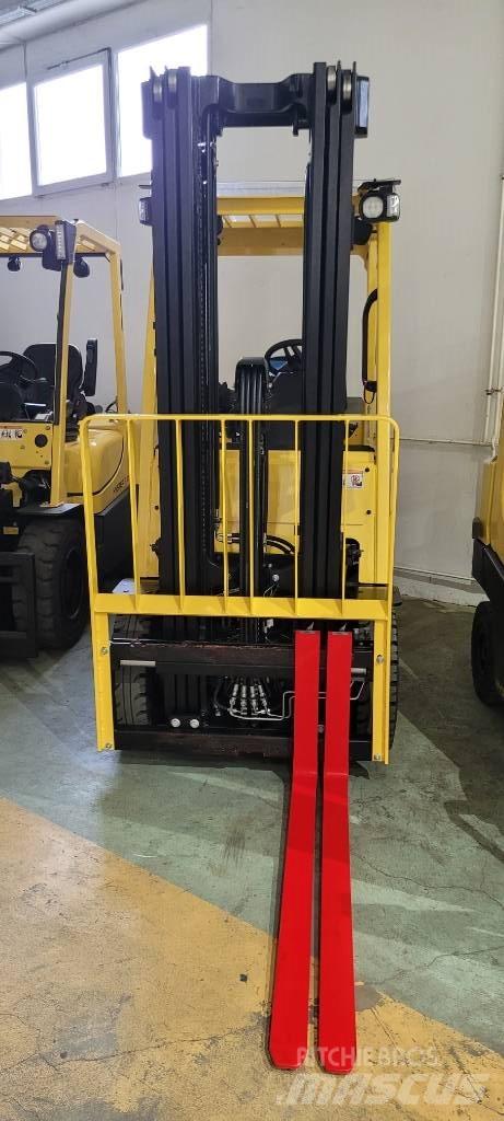 Hyster H 2.0 AS LPG heftrucks