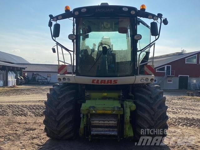 Claas 960 Selbstfahrende Häcksler