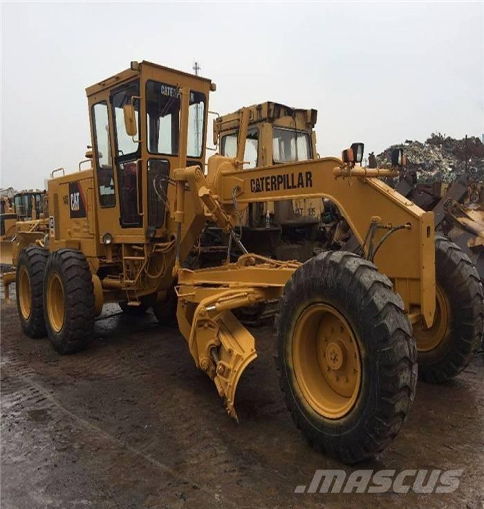 CAT 14 G Grader