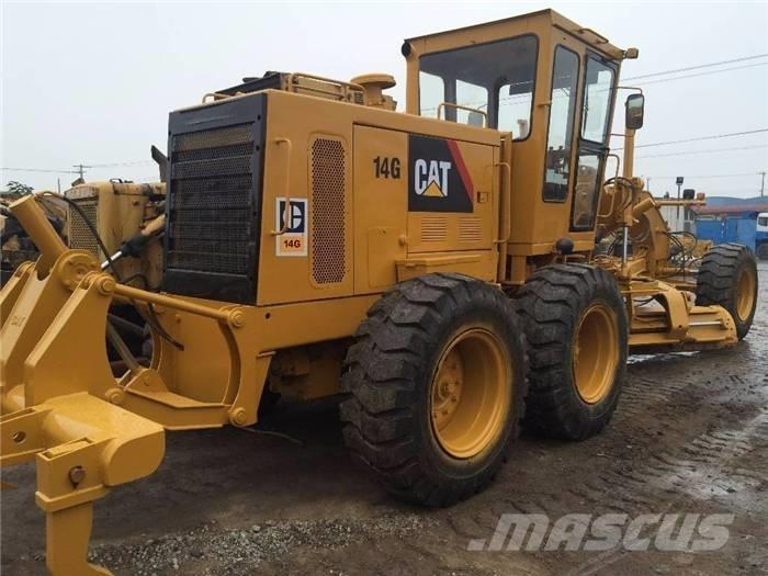 CAT 14 G Grader