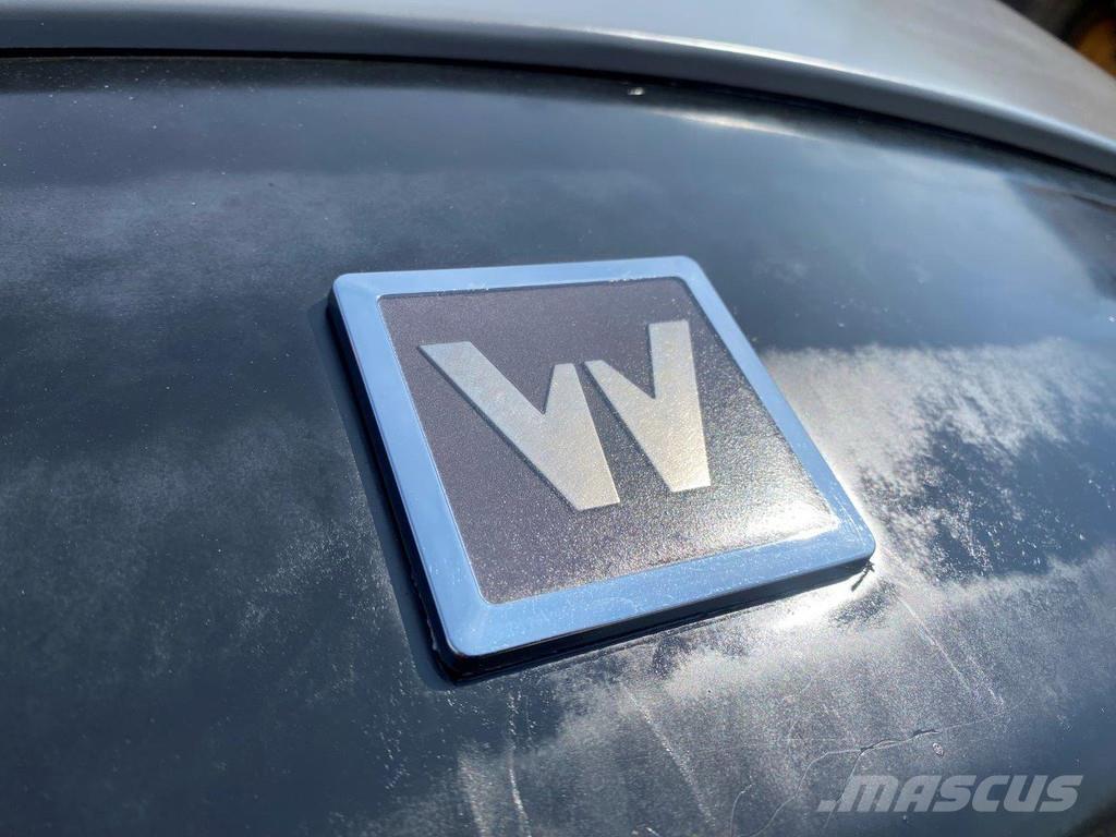 Hamm HD 14 VV Tandemwalzen