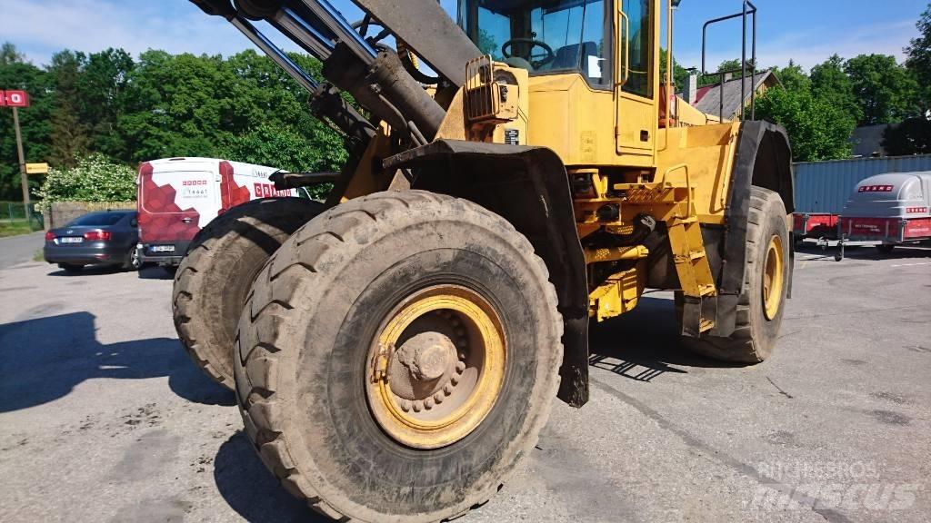 Volvo L 150 E Radlader