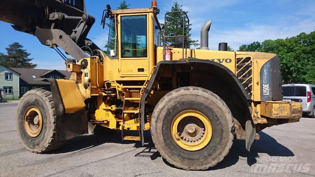 Volvo L 150 E Radlader