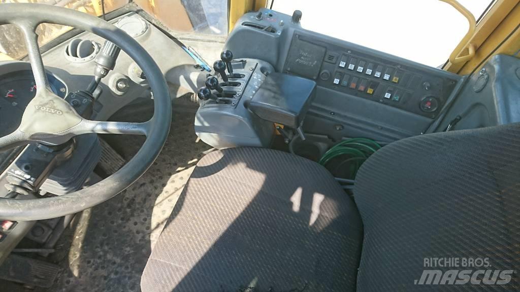 Volvo L 150 E Radlader