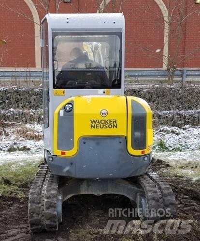 Wacker Neuson 28Z3 Raupenbagger