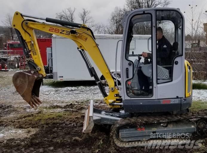 Wacker Neuson 28Z3 Raupenbagger