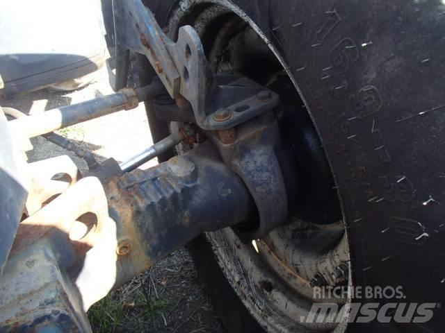 New Holland 8670 Traktoren