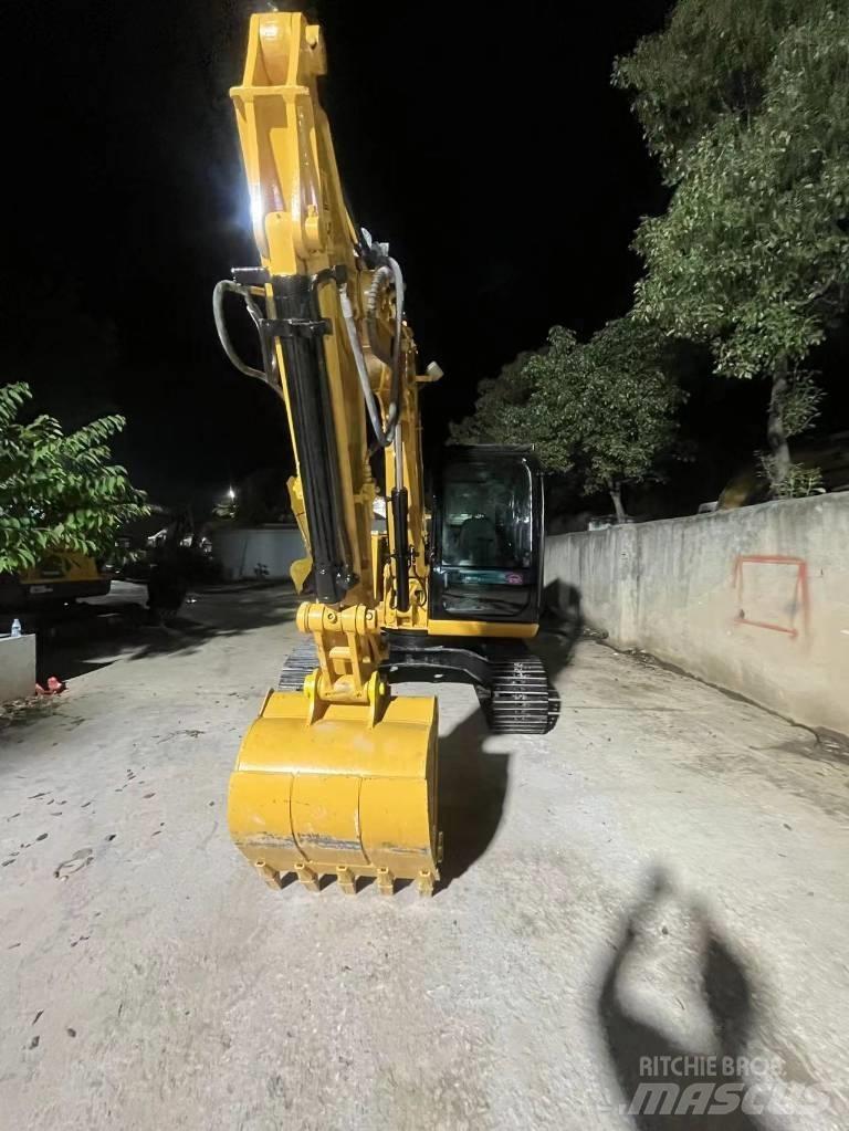 CAT 307 D Raupenbagger