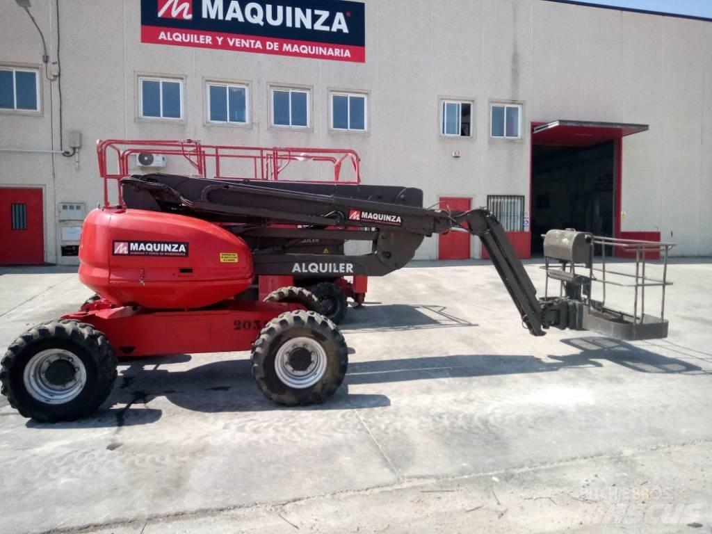 Manitou 160 ATJ Gelenkteleskoparbeitsbühnen