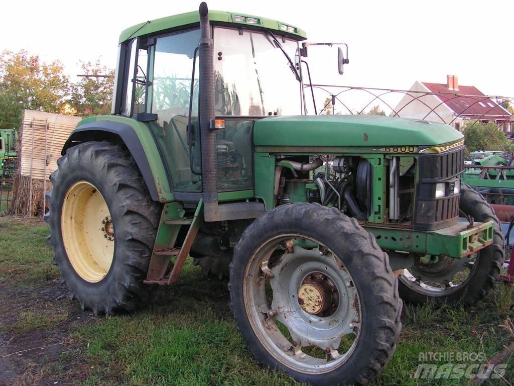 John Deere 6800 Sonstiges Traktorzubehör