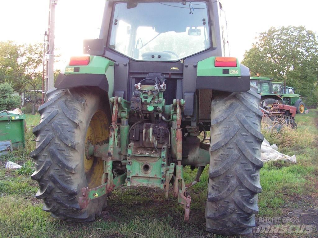 John Deere 6800 Sonstiges Traktorzubehör