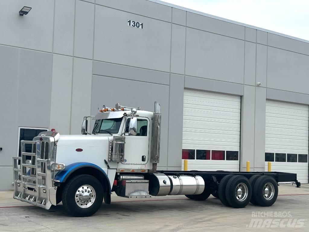 Peterbilt 389 Sattelzugmaschinen