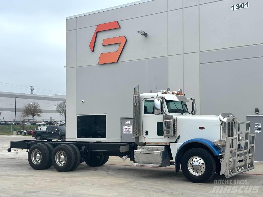 Peterbilt 389 Sattelzugmaschinen
