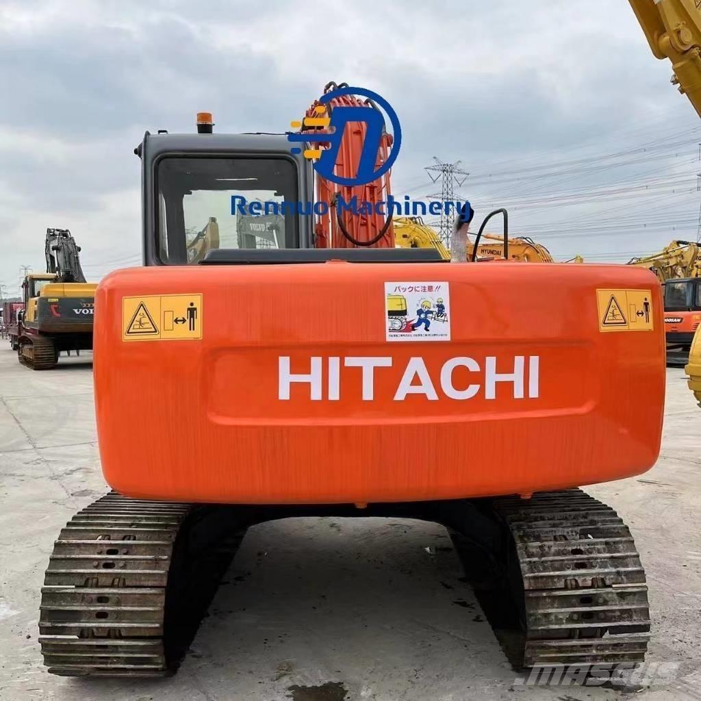 Hitachi EX 120 Raupenbagger