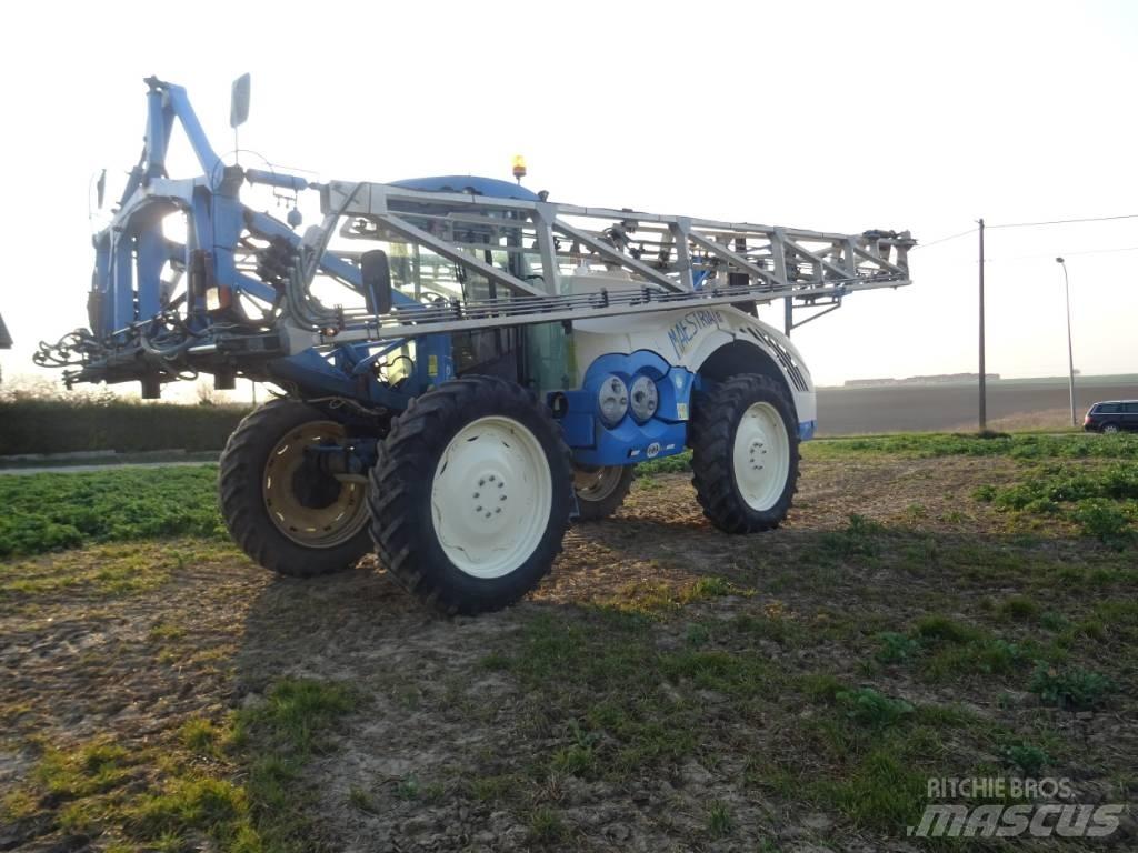 Matrot Maestria 15 Selbstfahrende Sprühgeräte