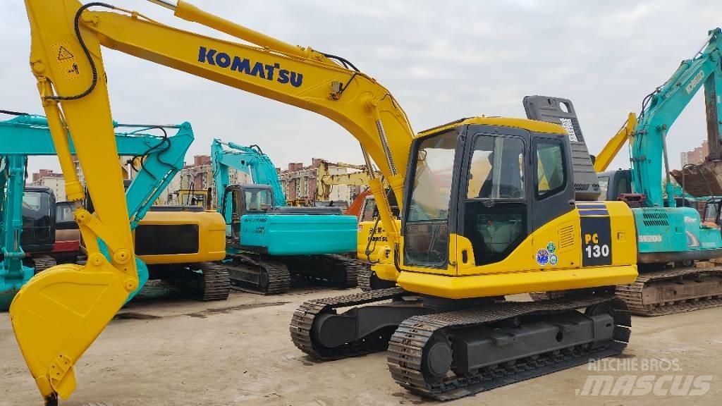 Komatsu PC130-7 Raupenbagger