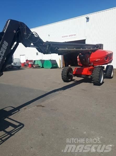 Manitou 280TJ Gelenkteleskoparbeitsbühnen