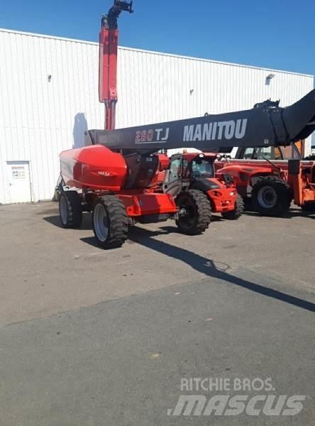 Manitou 280TJ Gelenkteleskoparbeitsbühnen
