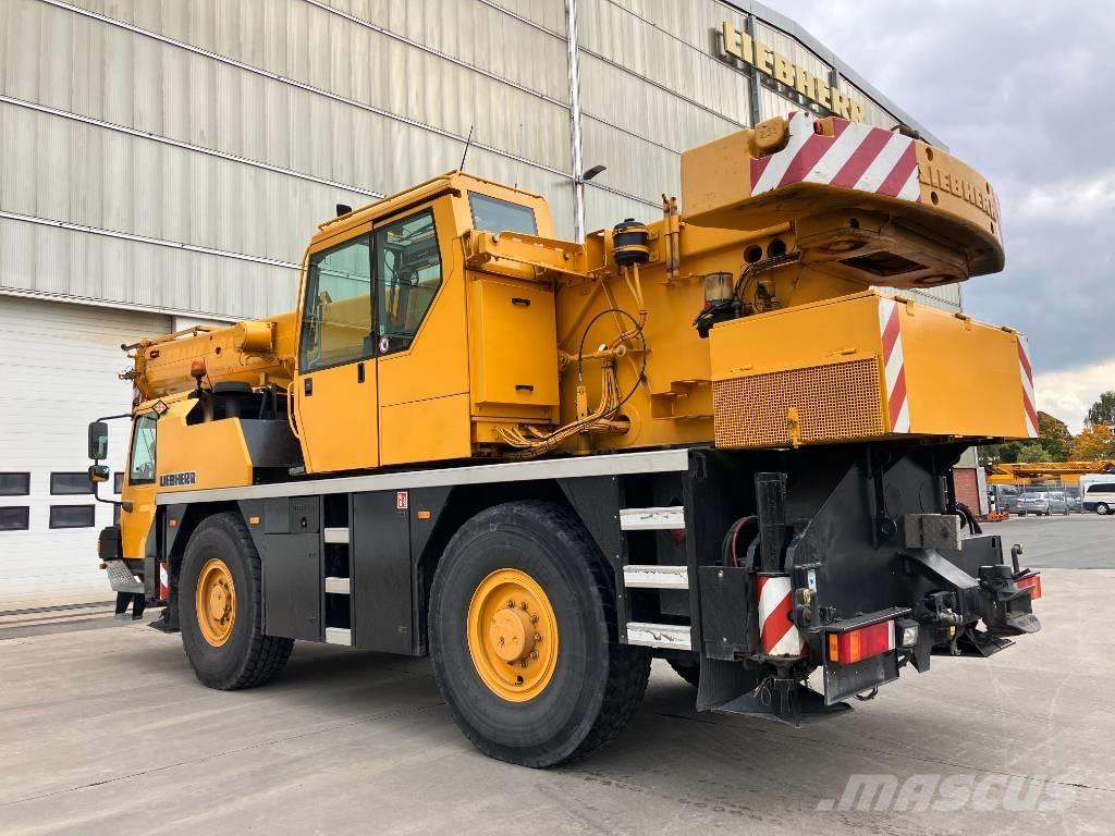 Liebherr LTM 1030-2 Kranen voor alle terreinen