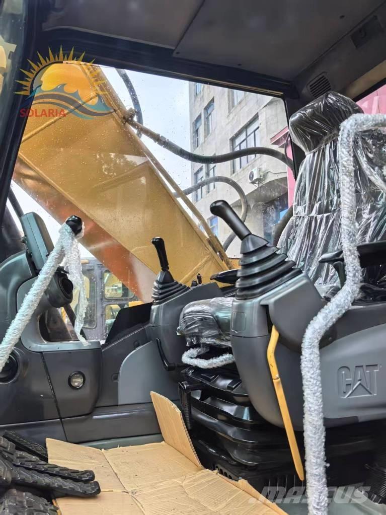 CAT 320D2L Raupenbagger