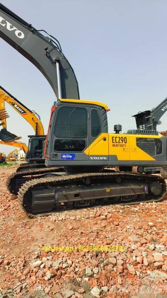 Volvo EC 290 Raupenbagger