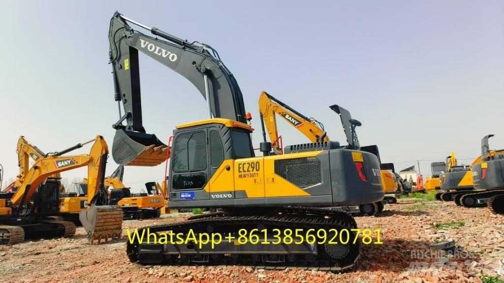 Volvo EC 290 Raupenbagger