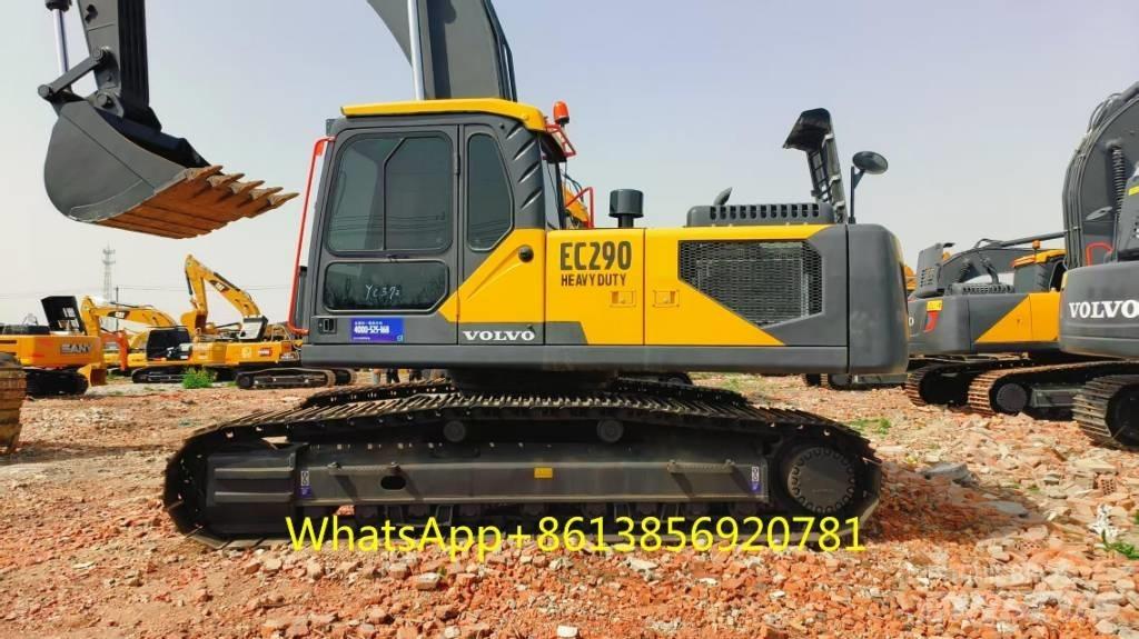 Volvo EC 290 Raupenbagger