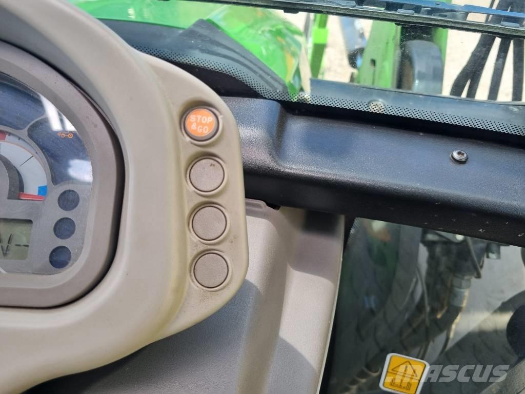 Deutz-Fahr 5090 G Traktoren