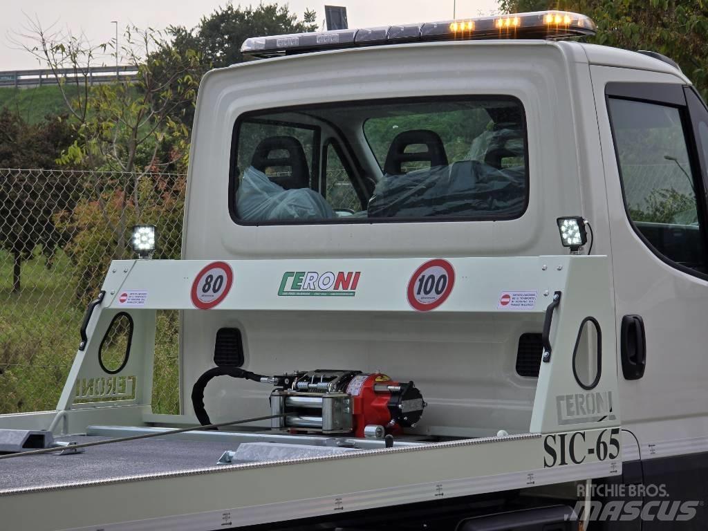 Iveco Daily 72 C18 Kipper