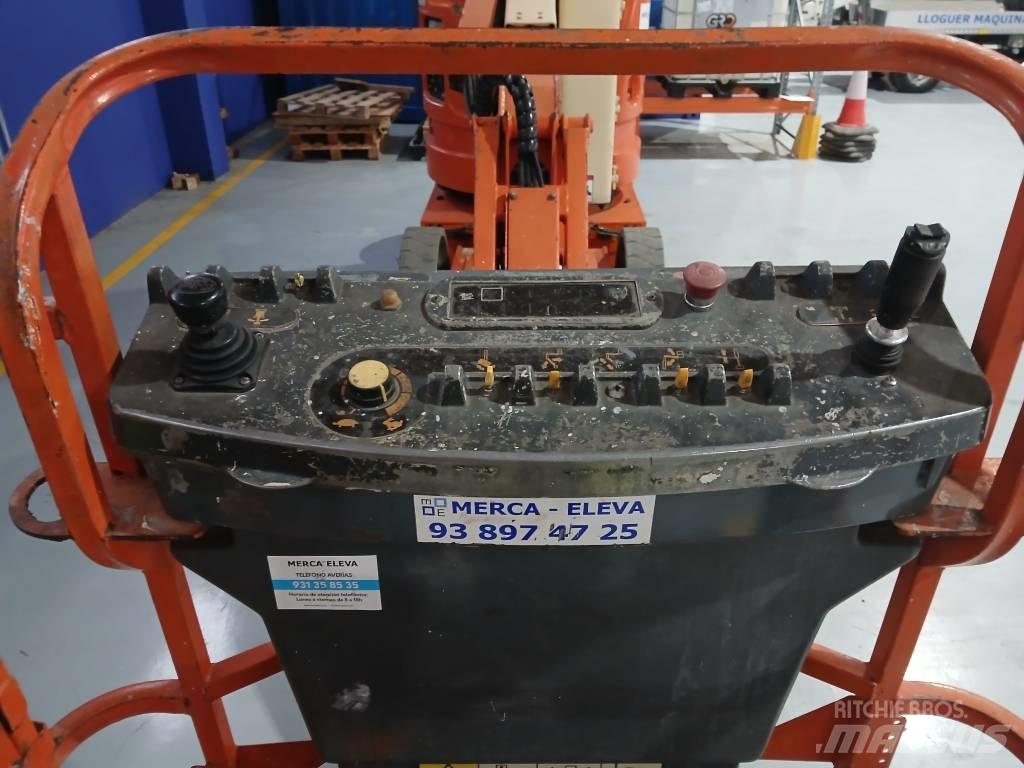 JLG E 300 AJ Gelenkteleskoparbeitsbühnen