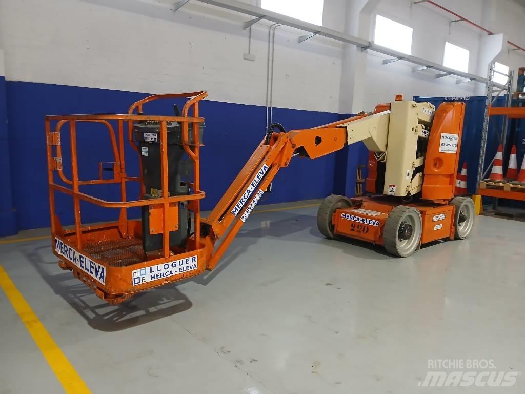 JLG E 300 AJ Gelenkteleskoparbeitsbühnen