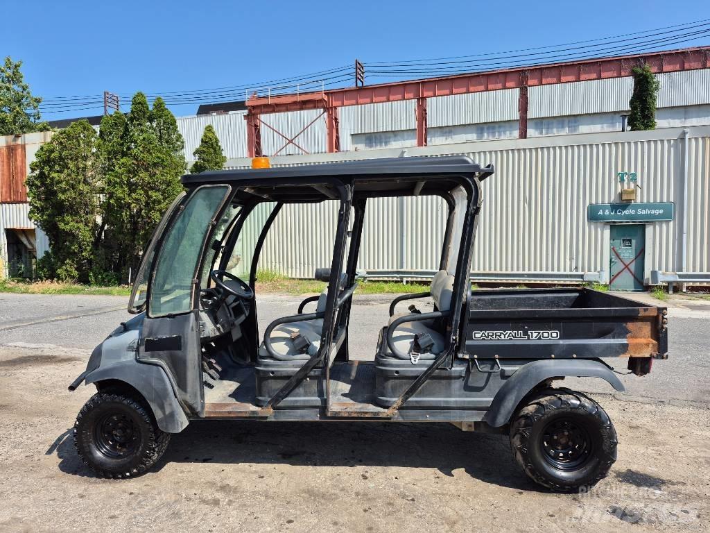 Club Car Carryall Arbeitsfahrzeuge
