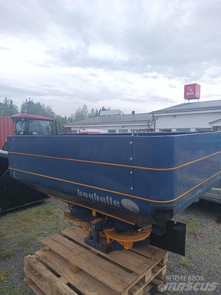 Bogballe L1 Plus Mineraldüngerstreuer