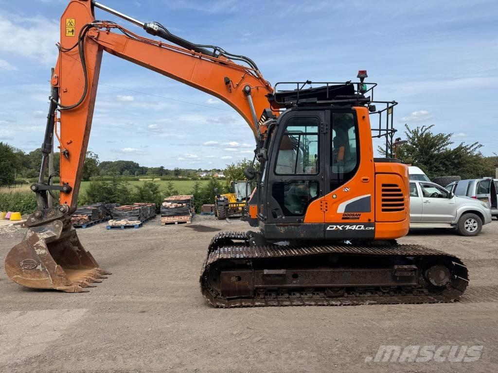 Doosan DX 140 LCR-5 Raupenbagger
