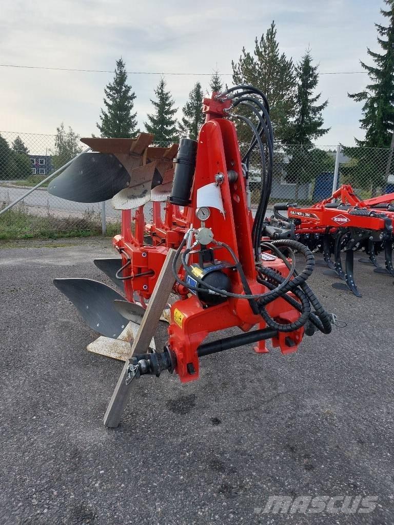 Kuhn Vari-Master 123 Wendepflüge