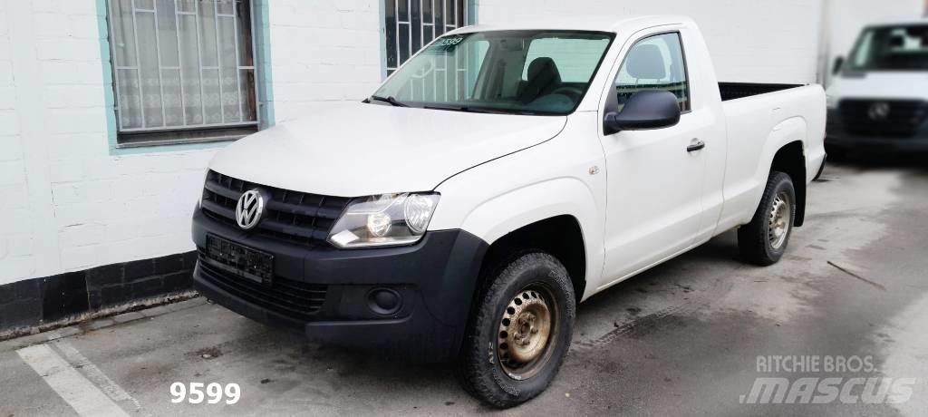 Volkswagen Amarok Pickup/Pritschenwagen