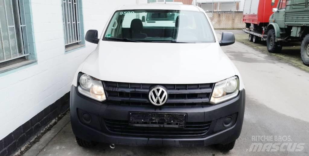 Volkswagen Amarok Pickup/Pritschenwagen