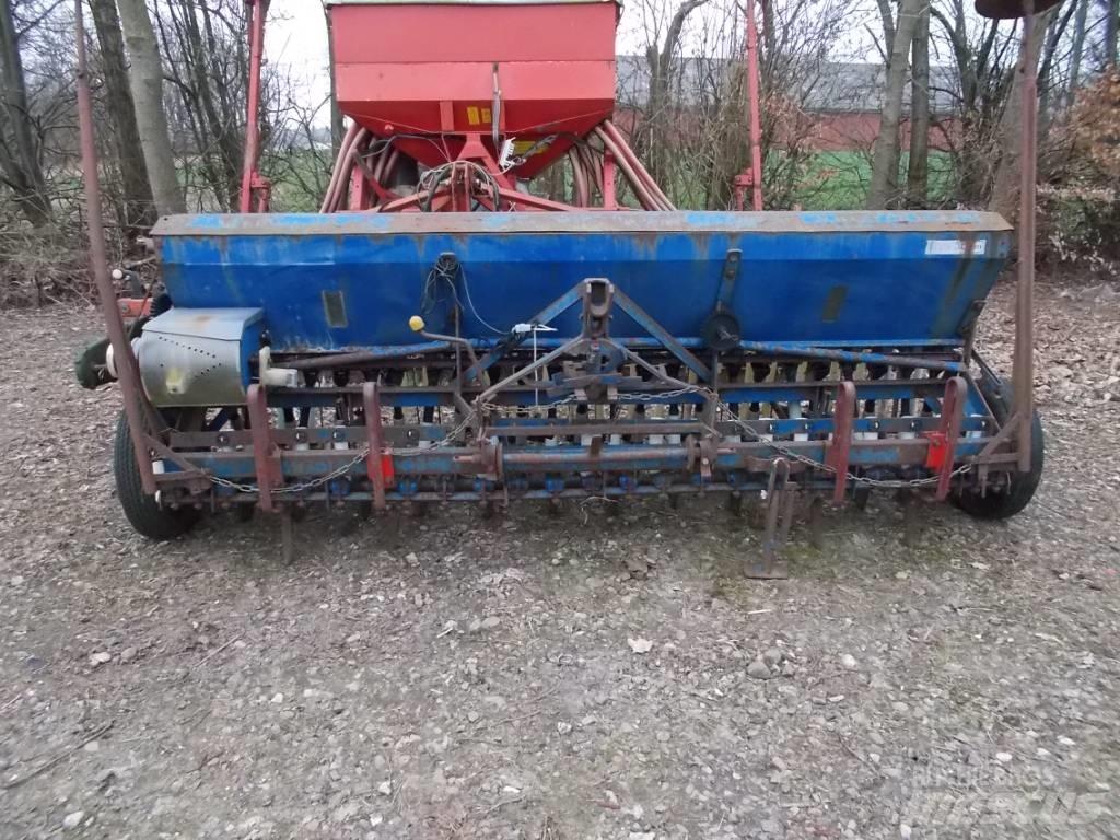 Fiona D78 3 meter Drillmaschinen
