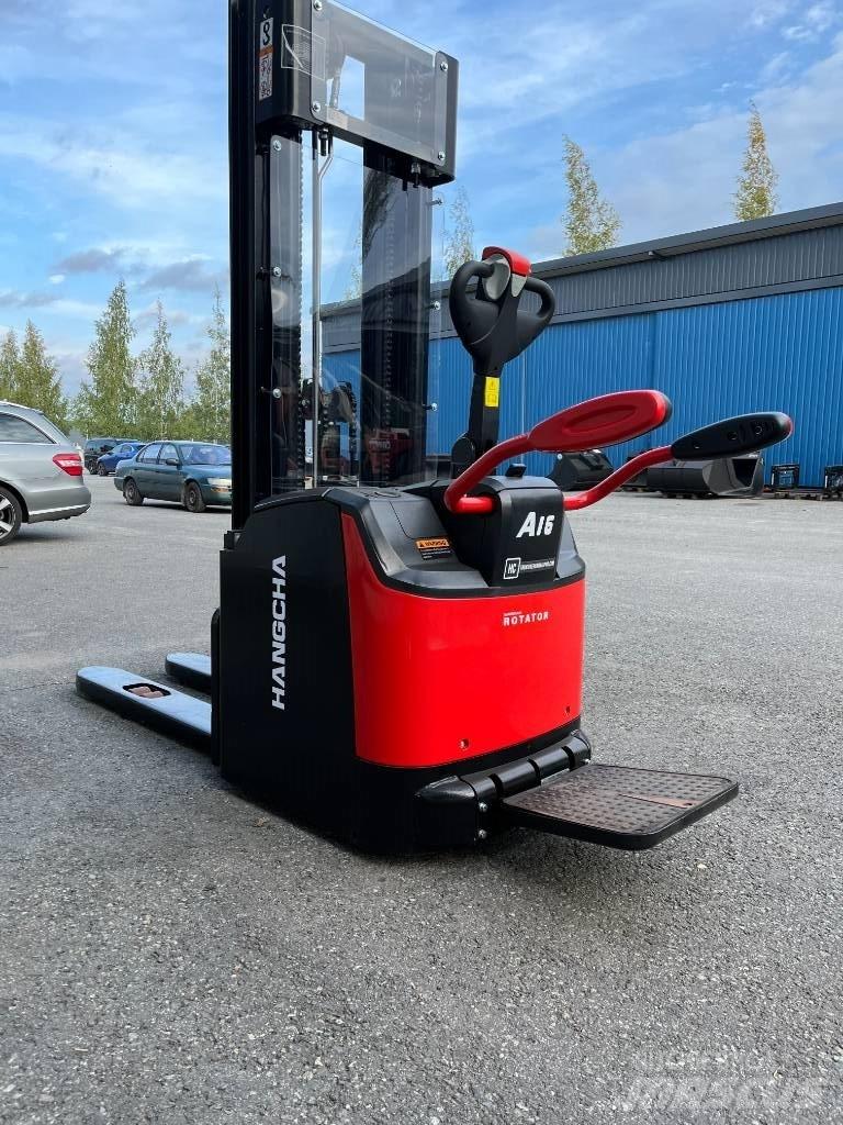 Hangcha CDD16-AC1S Zelfrijdende stapelaars