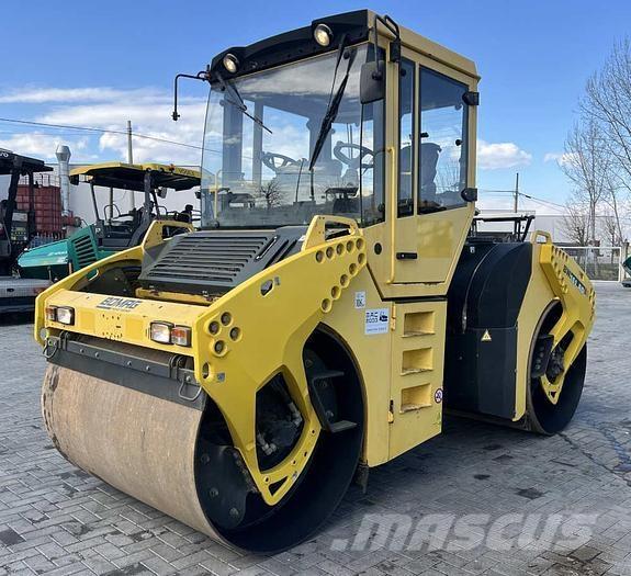 Bomag BW 161 AD-4 Tandemwalzen