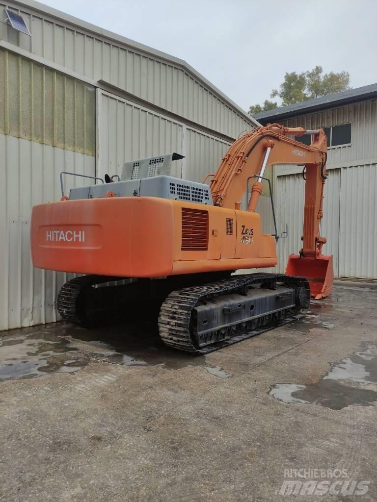 Hitachi ZX 450 H Raupenbagger